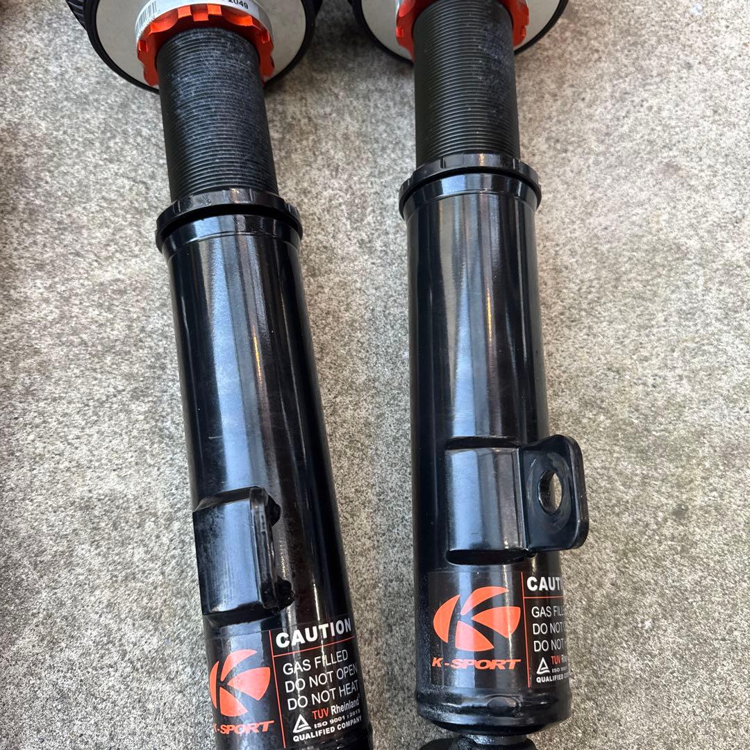 美品 ダッジ マグナム クライスラー チャージャー エアサス k-sports