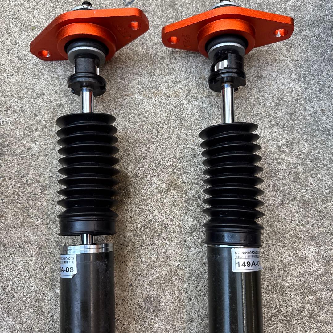 美品 ダッジ マグナム クライスラー チャージャー エアサス k-sports