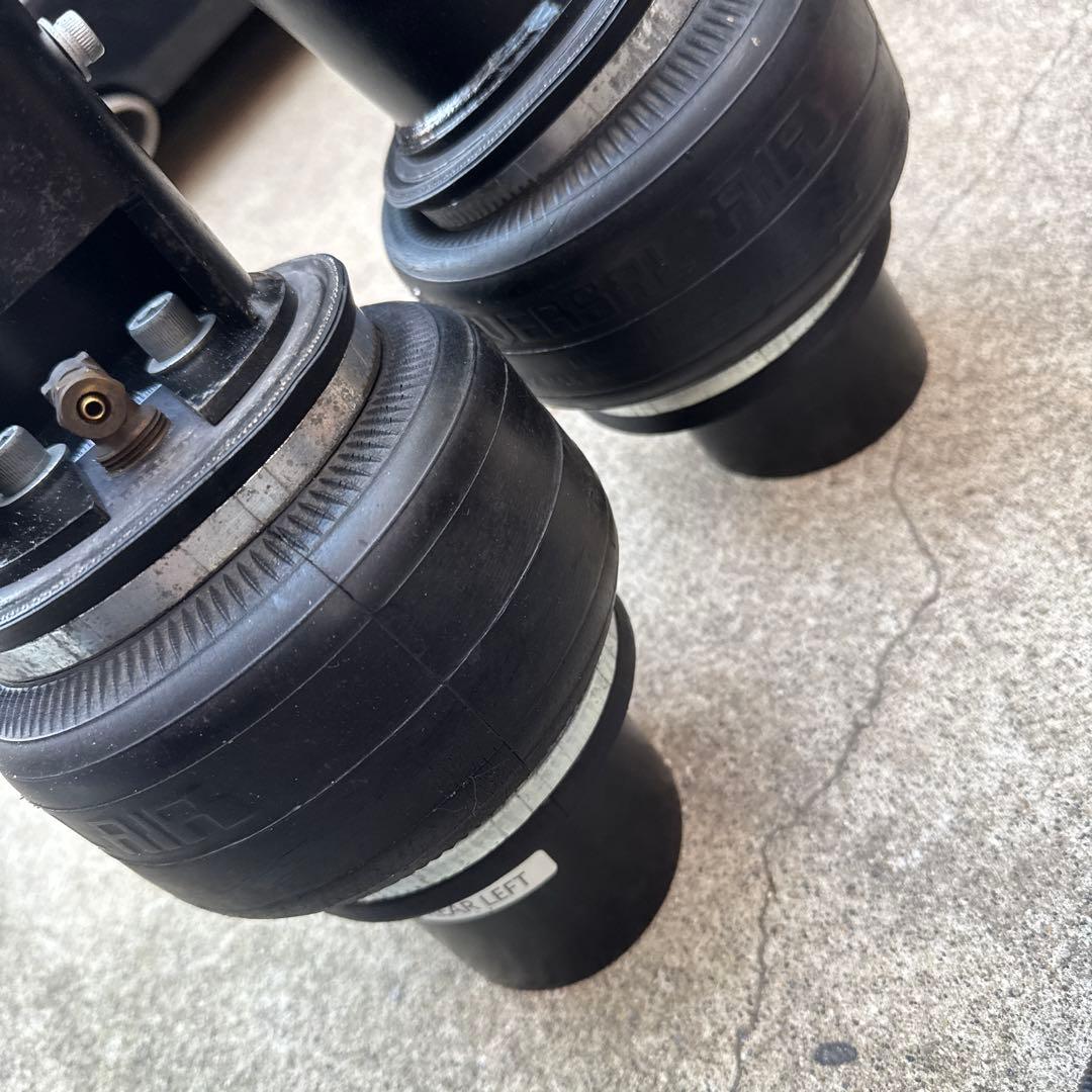 美品 ダッジ マグナム クライスラー チャージャー エアサス k-sports