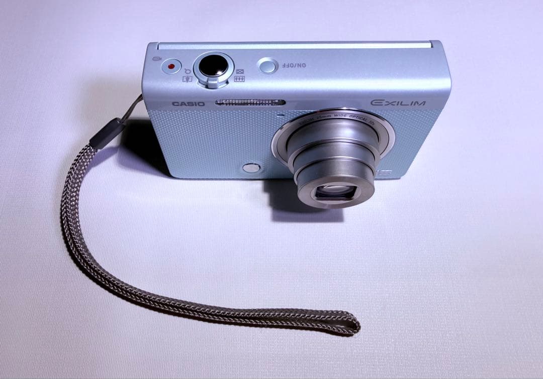 CASIO EXILIM EX-ZR60 wifi Bluetooth デジカメ