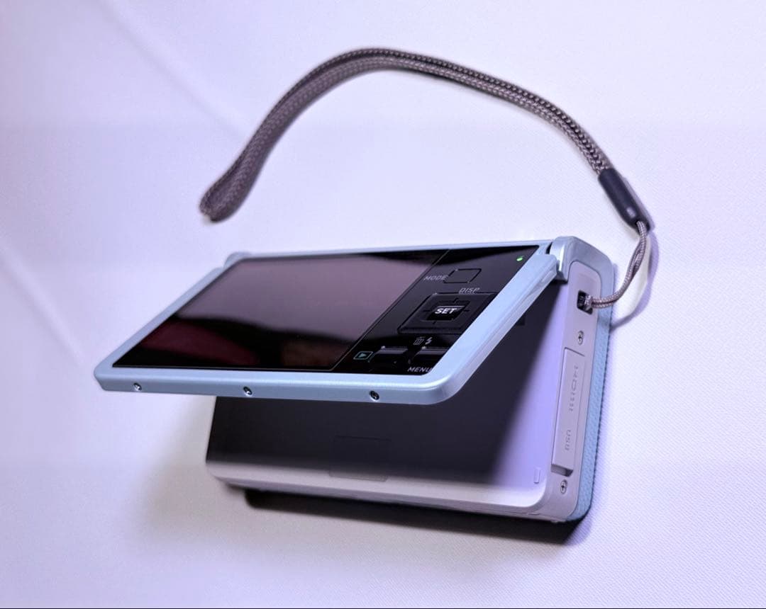 CASIO EXILIM EX-ZR60 wifi Bluetooth デジカメ