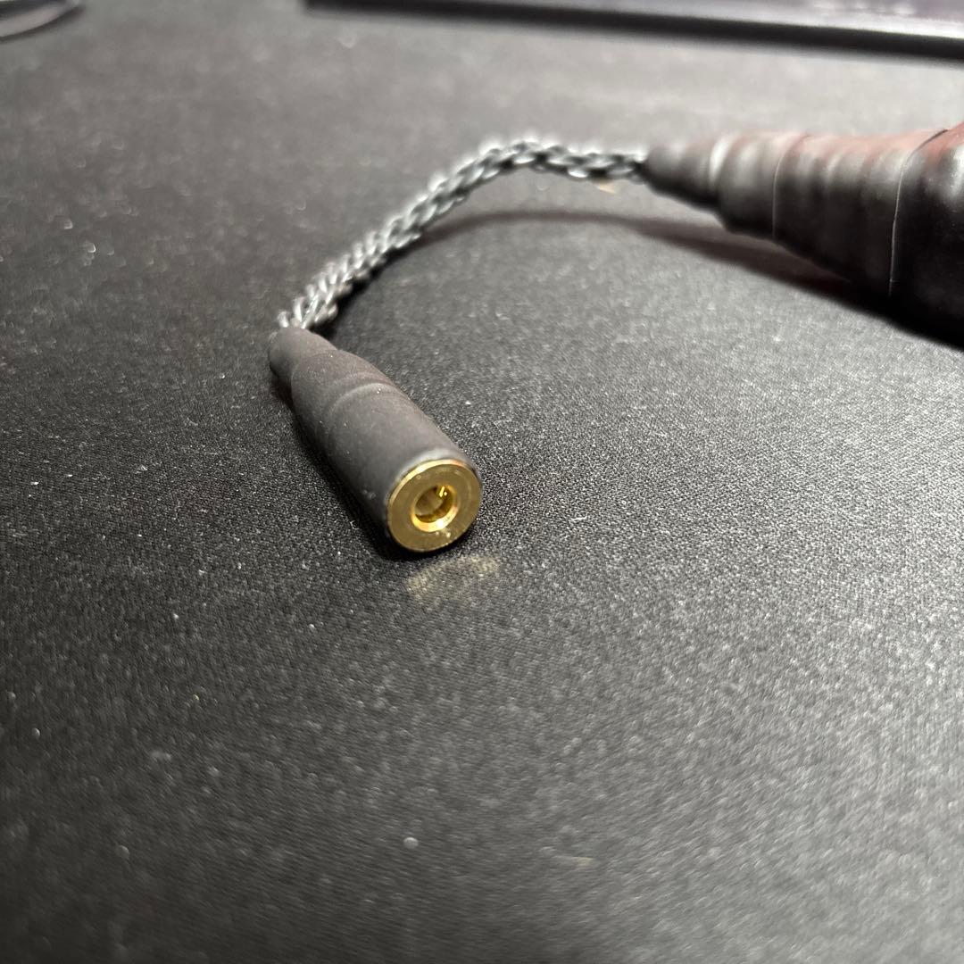 Risky氏作140段式カタパルトケーブル　（4.4オスー4.4メス）