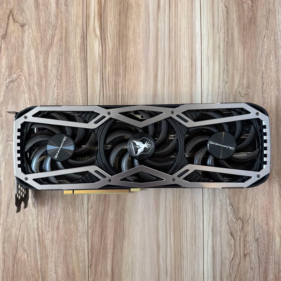 【動作確認済】GeForce RTX 3070