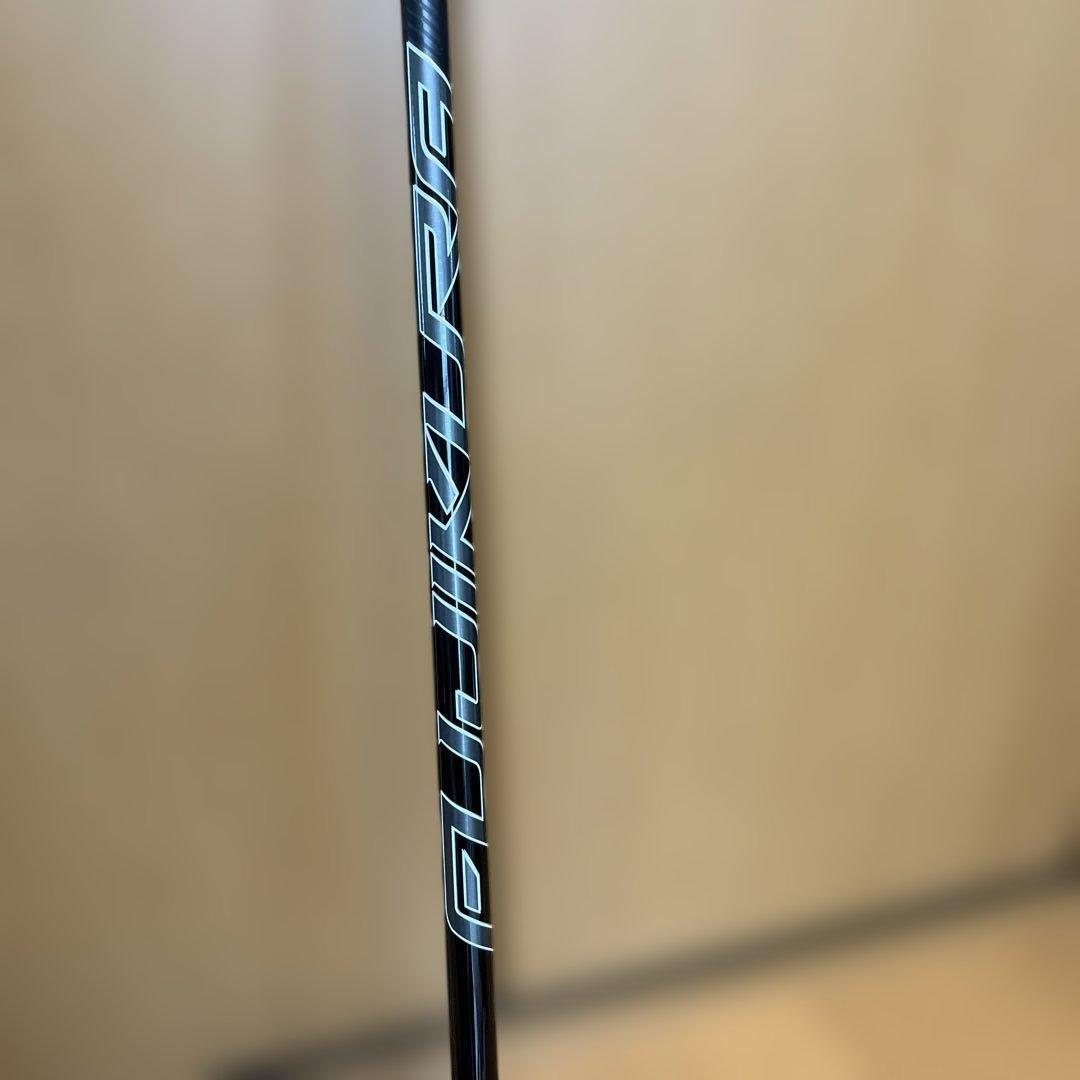 【美品】スピーダーNXブラック50S｜キャロウェイスリーブ付