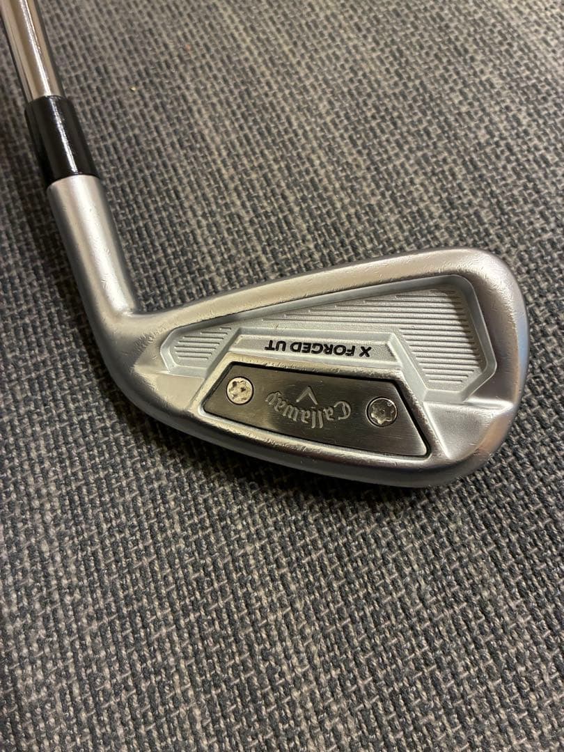 Callaway X Forged UT ユーティリティ 21°