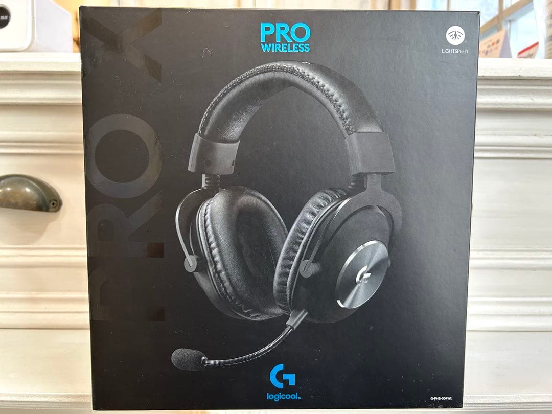 【Logicool】G PRO X