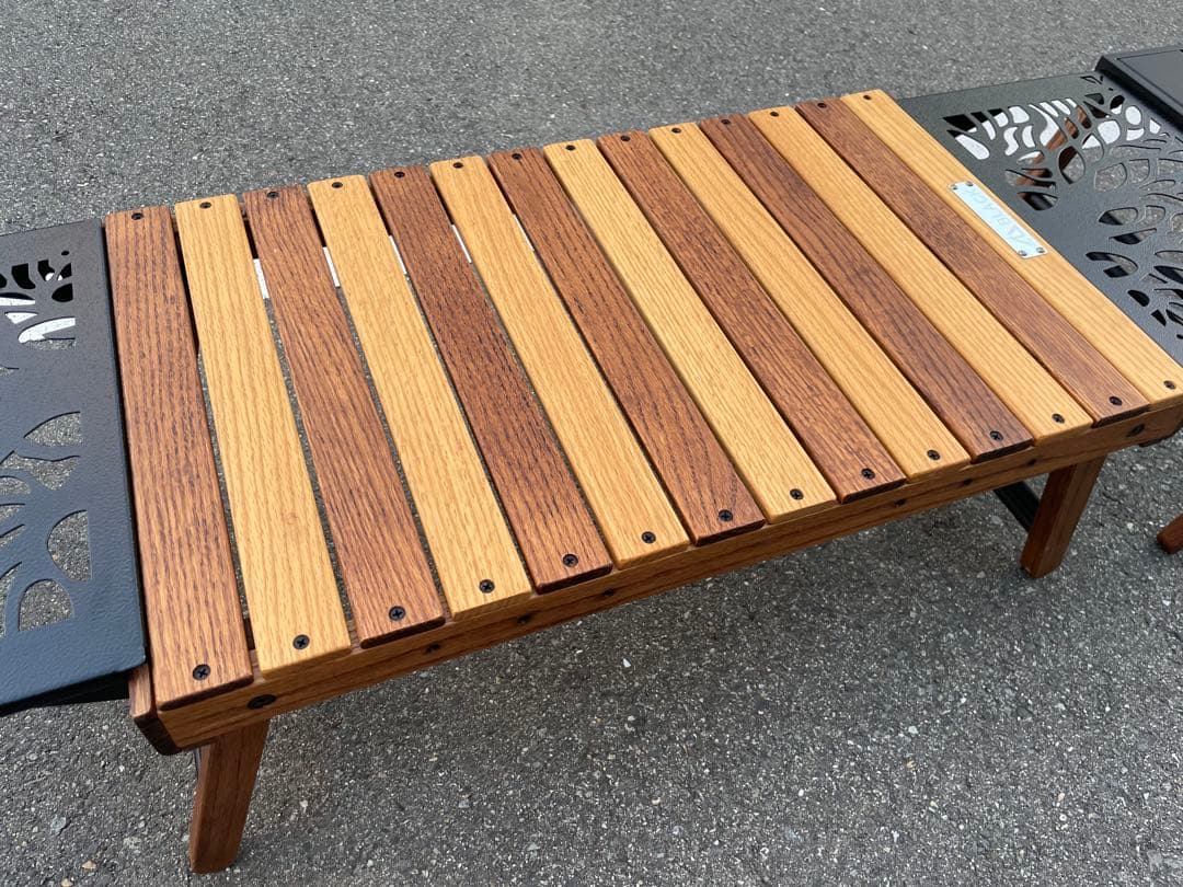 ハレテーブル　日和　セット　ブラックデザイン