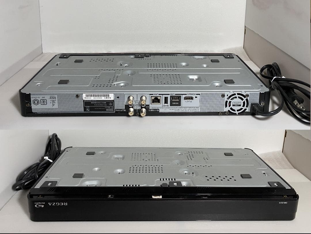 大満足　見るナビ　DBR-Z610　HDD:500ＧＢ　11-22