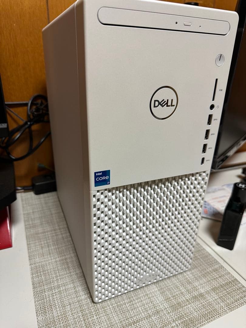 DELL XPS デスクトップPC Intel Core i7 ホワイト