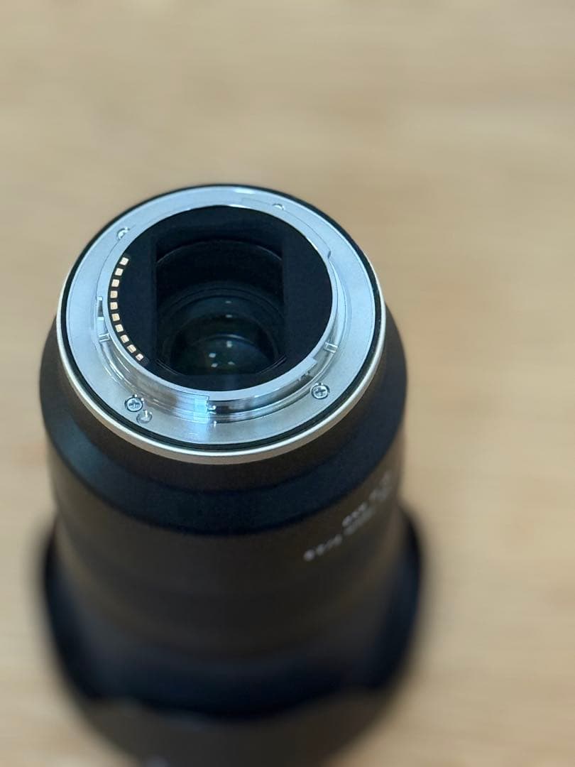 最終値下げ　TAMRON 28-75mm F/2.8