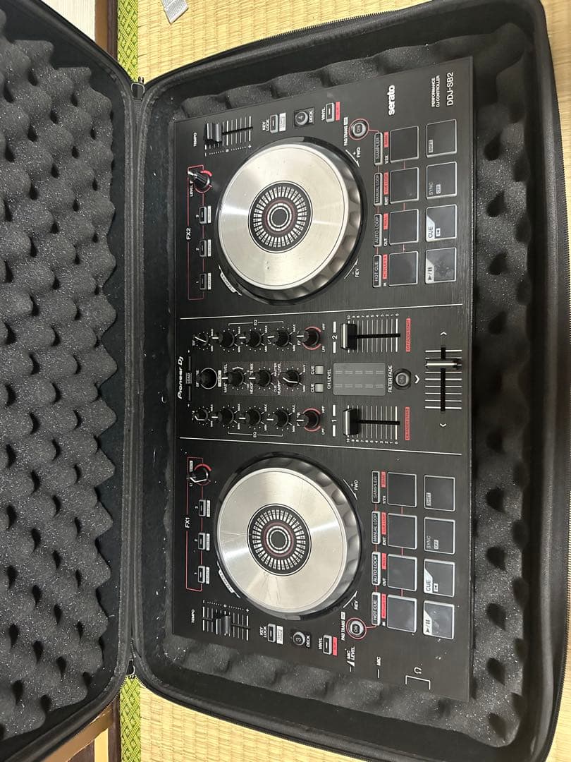 Jumpman様 PioneerDJ DDJ-SB2 DJコントローラー