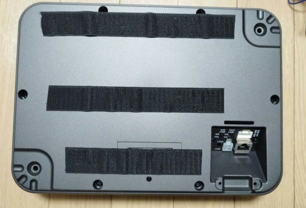 ［ジャンク扱い]モレルテンポ ケンウッドアンプ カロッツェリアサブウーハー