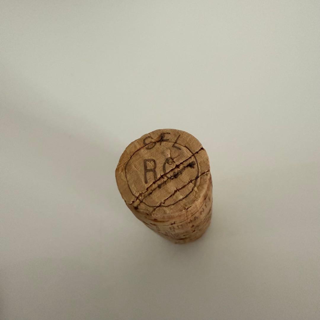 【美品】ROMANÉE-CONTI ロマネコンティ 1998 赤ワイン　空瓶