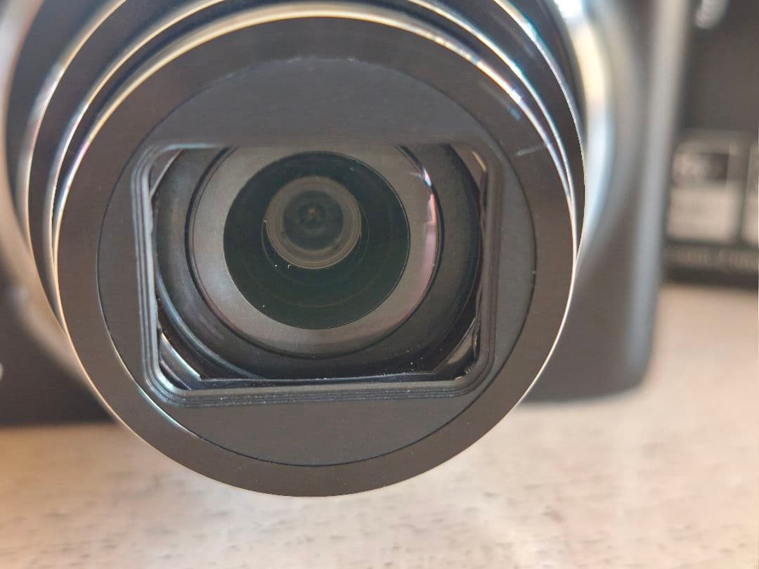 CASIO EXILIM EX-ZR800 デジタルカメラ 動作OK SD付き