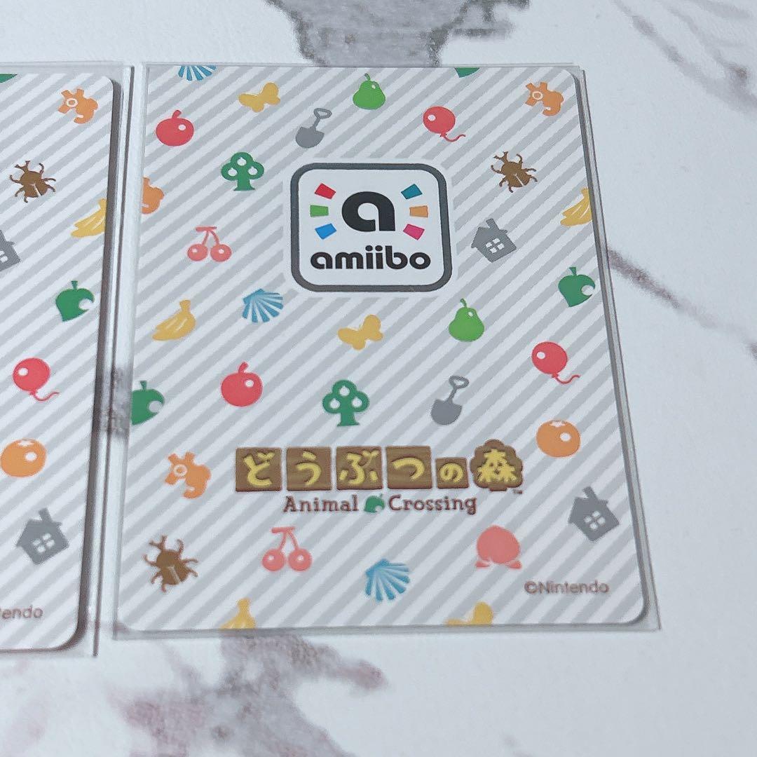 Ayaka ✽ ページ《匿名配送》新品amiiboカード　あつ森