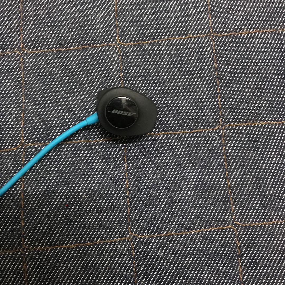 Boseのbluetooseイヤホン