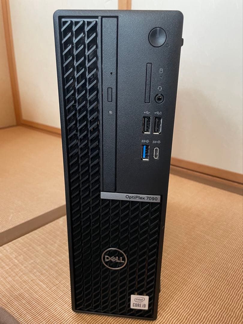 Windowsデスクトップ Dell OptiPlex7090 i9 Win11Pro Office2024