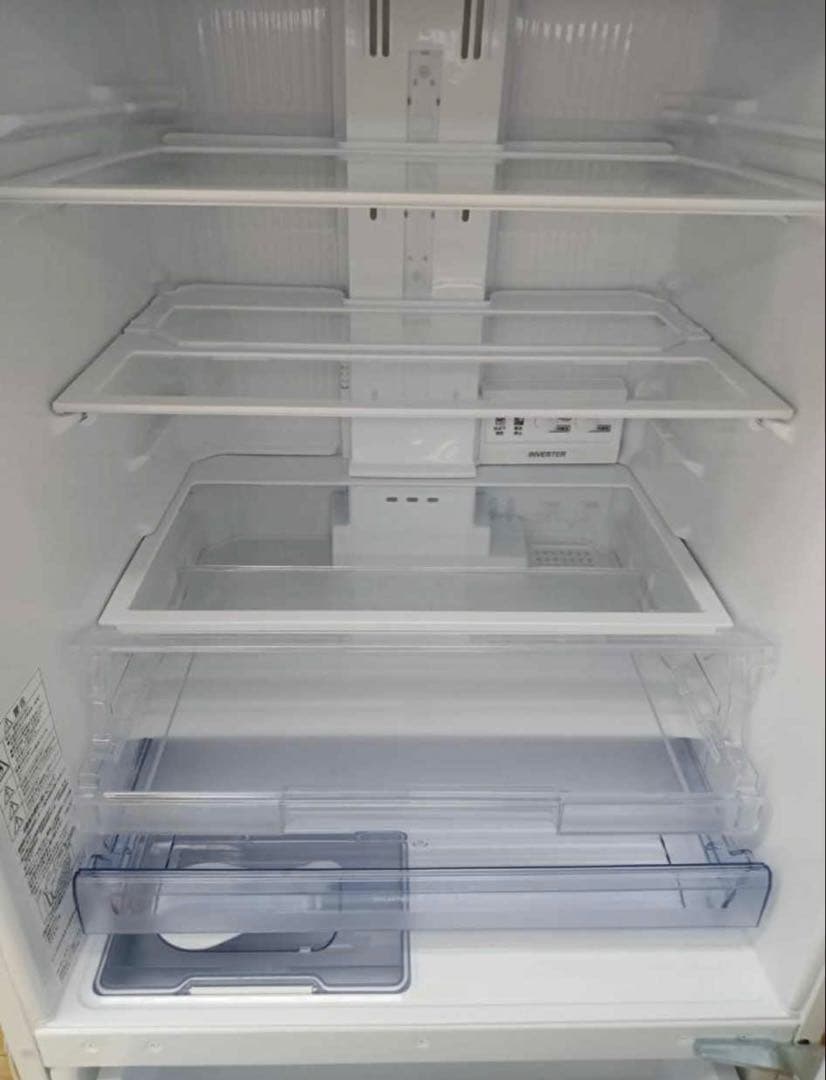 三菱冷蔵庫330L大型冷蔵庫2022年製ノンフロン