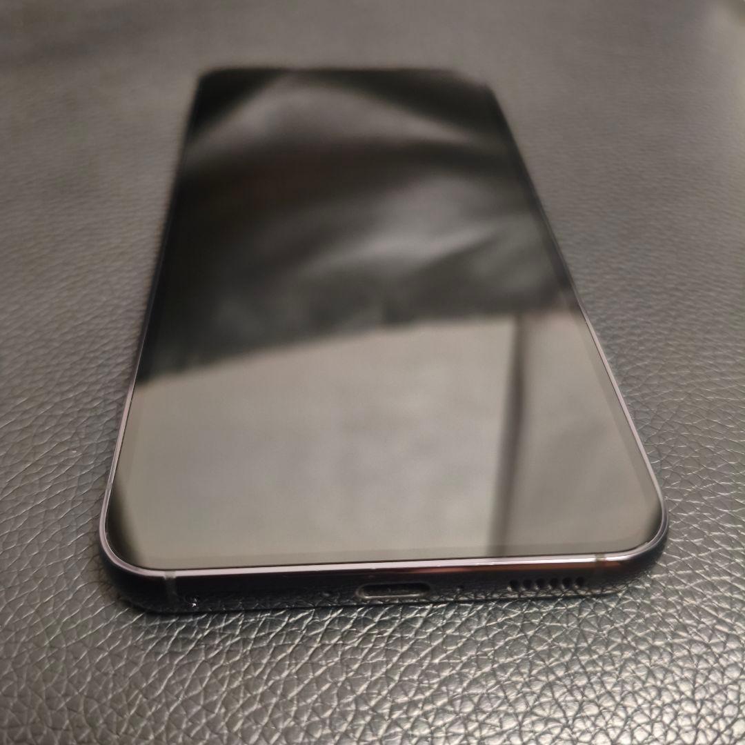 美品　Samsung galaxy s23 ドコモSC-51D ブラック　残債無