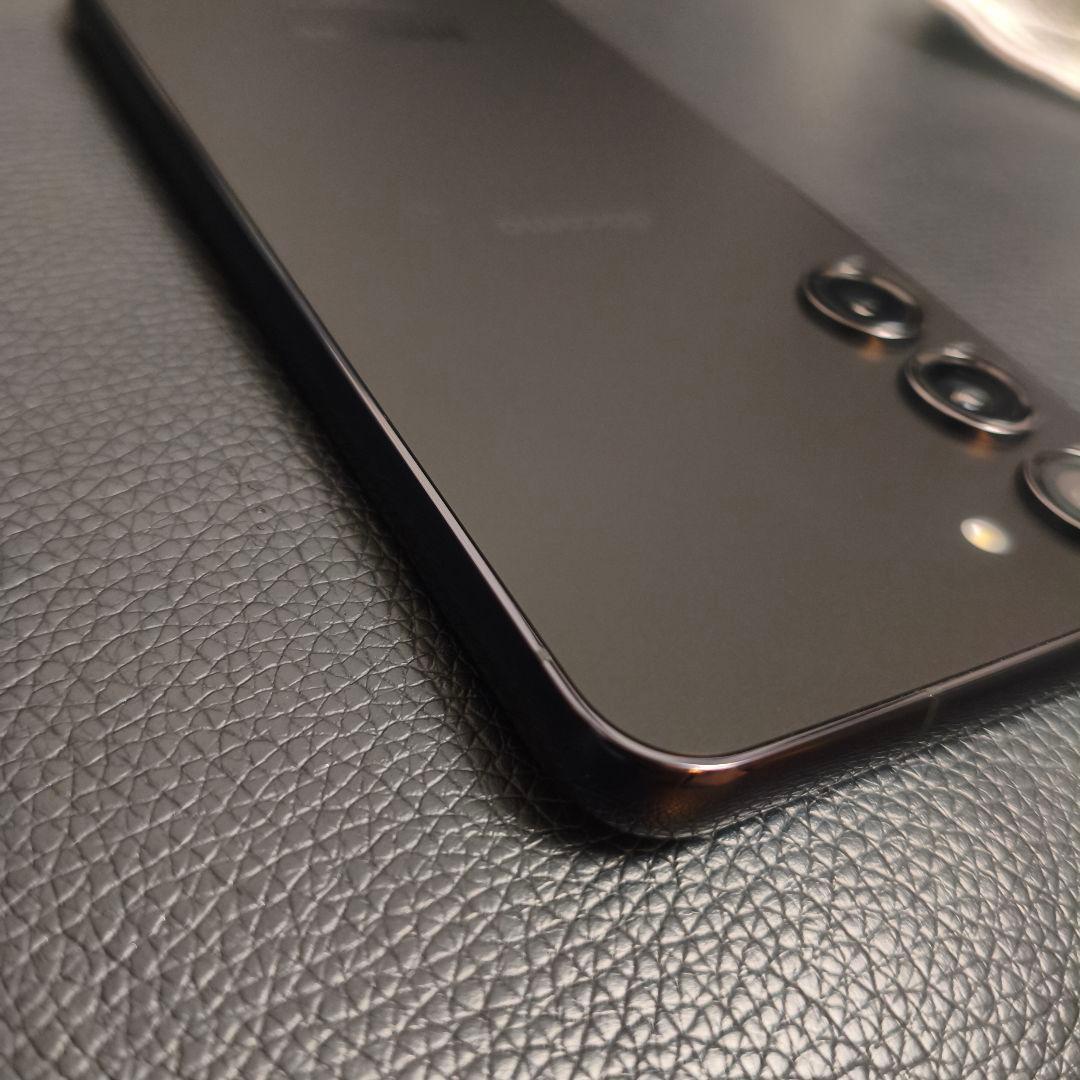 美品　Samsung galaxy s23 ドコモSC-51D ブラック　残債無