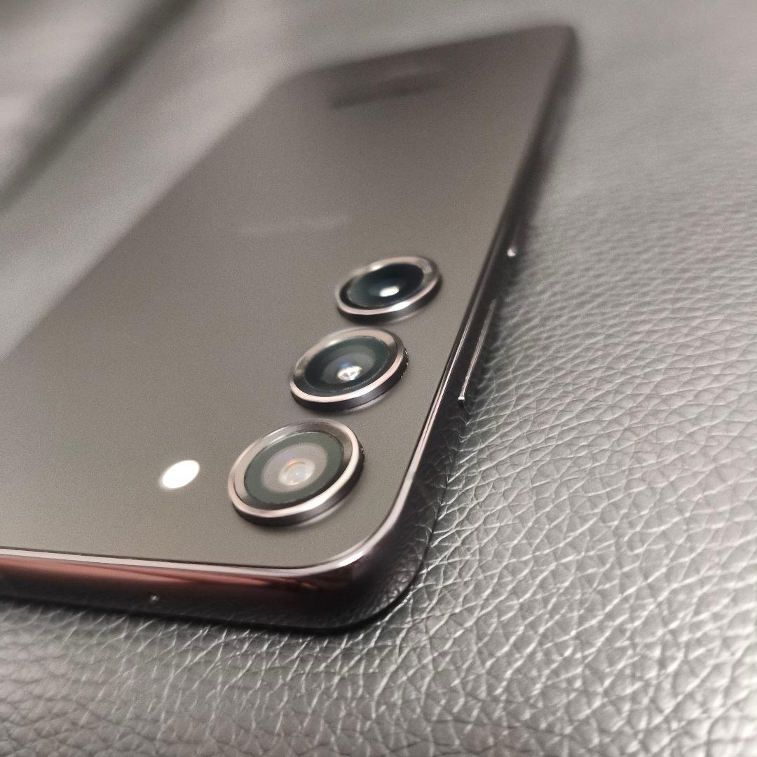 美品　Samsung galaxy s23 ドコモSC-51D ブラック　残債無