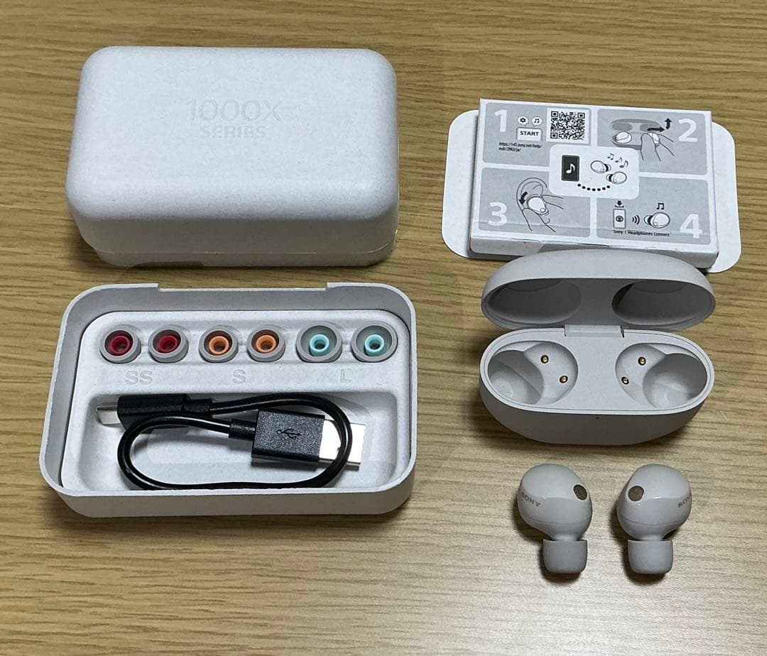 【値下げ】SONY wf-1000xm5