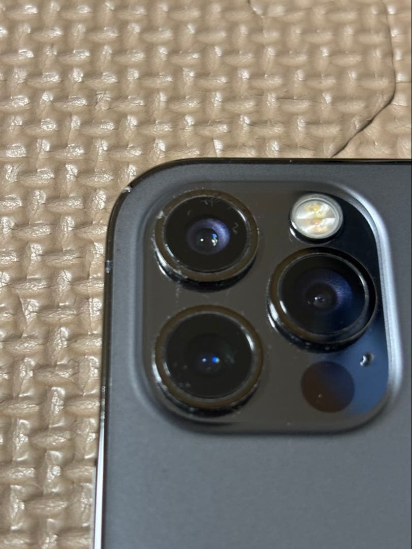 Apple iPhone 12 Pro グラファイト128GB 本体