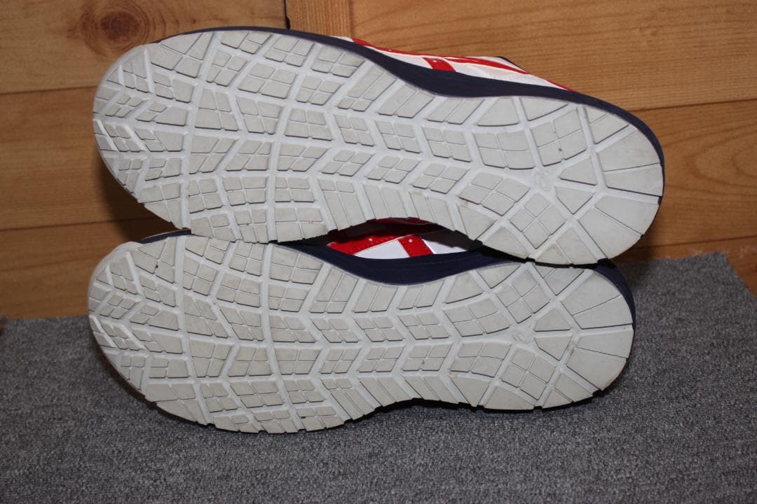 28㎝アシックス ウィンジョブ BOA 1271A029 安全靴 asics