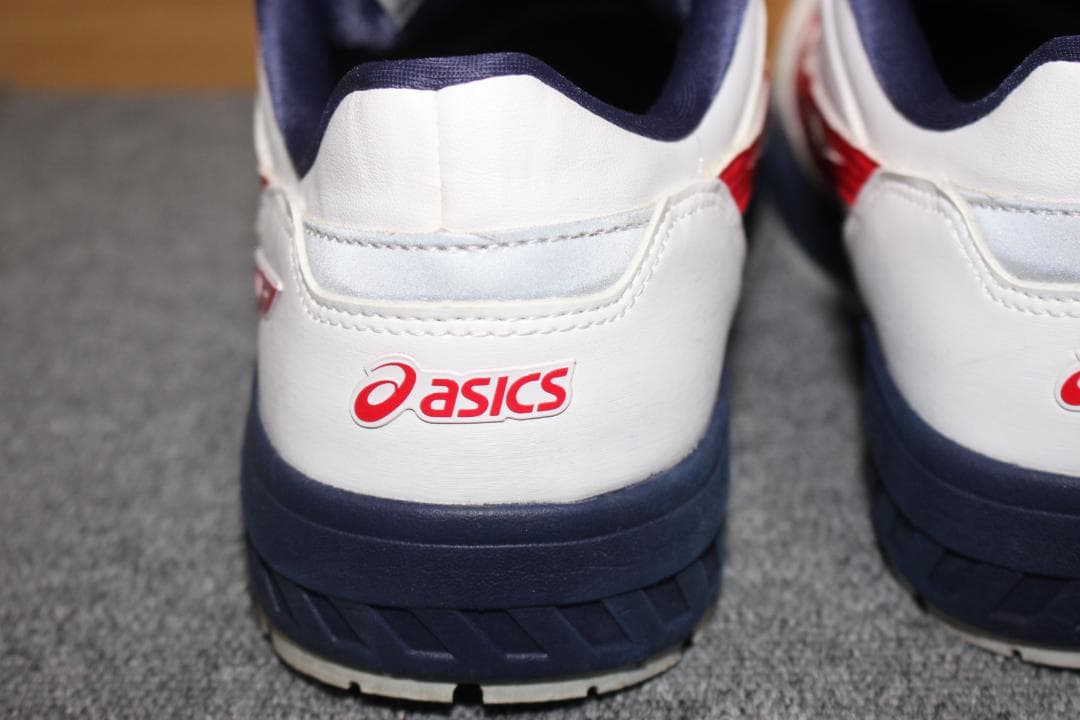 28㎝アシックス ウィンジョブ BOA 1271A029 安全靴 asics