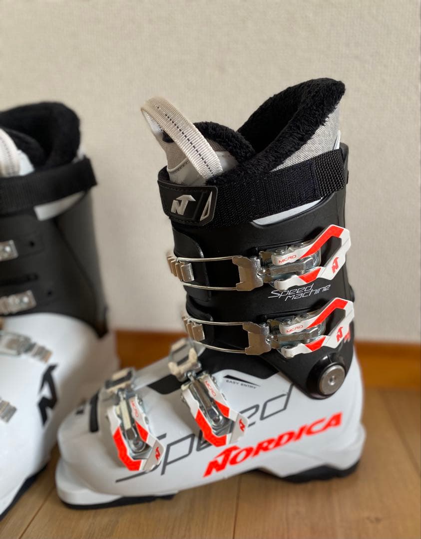 NORDICA SPEED MACHINE J4 スキーブーツノルディカ