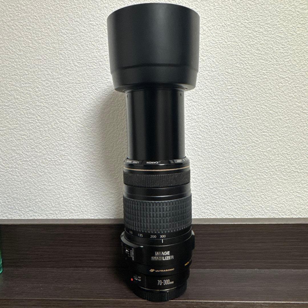 Canon/レンズ EF70-300mm F4-5.6 IS USM