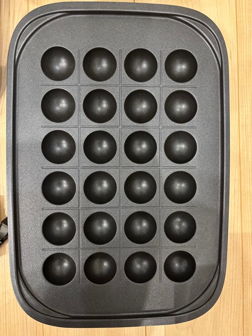 展示品 未使用 アイリスオーヤマ ホットプレート 焼肉 たこ焼き 丸洗い 新品