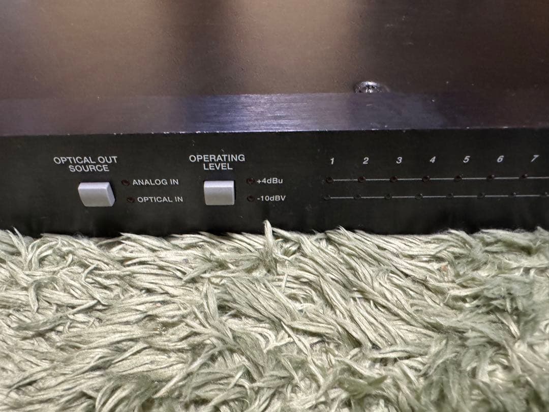 Alesis ADAT AI3 Analog Optical オーディオ