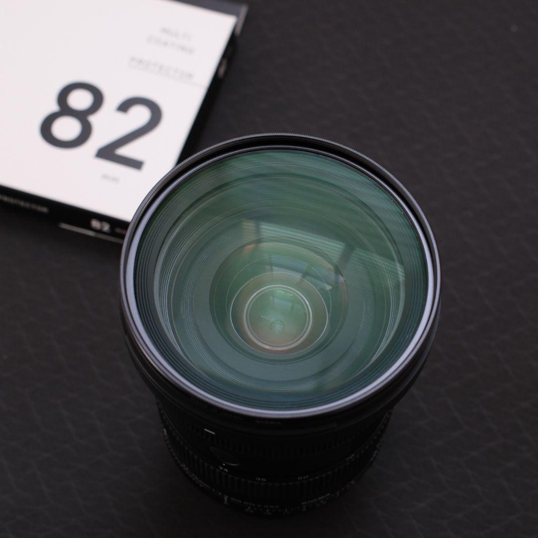 SIGMA ART 24–70mm F2.8 DG DN II E-mount
