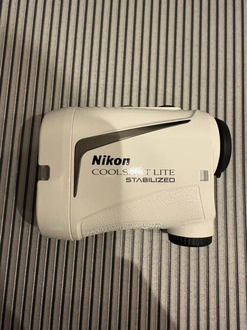 Nikonゴルフ レーザー距離計COOLSHOT LITE STABILIZED