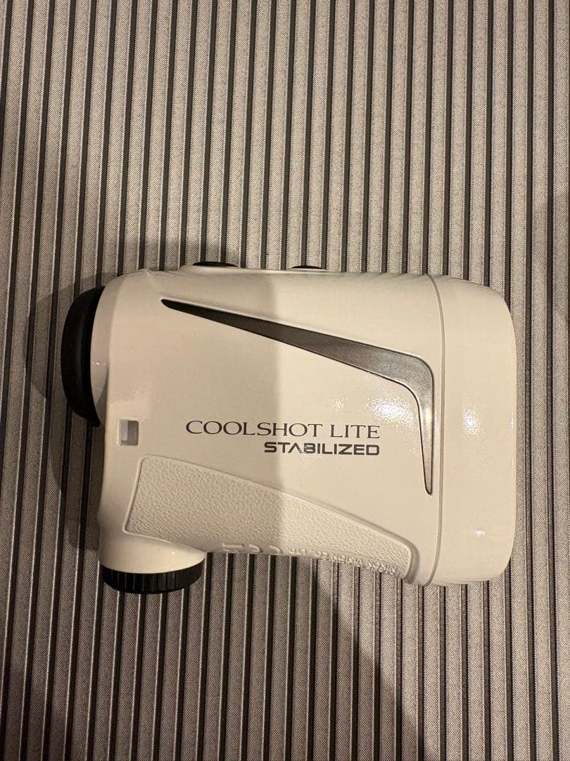 Nikonゴルフ レーザー距離計COOLSHOT LITE STABILIZED