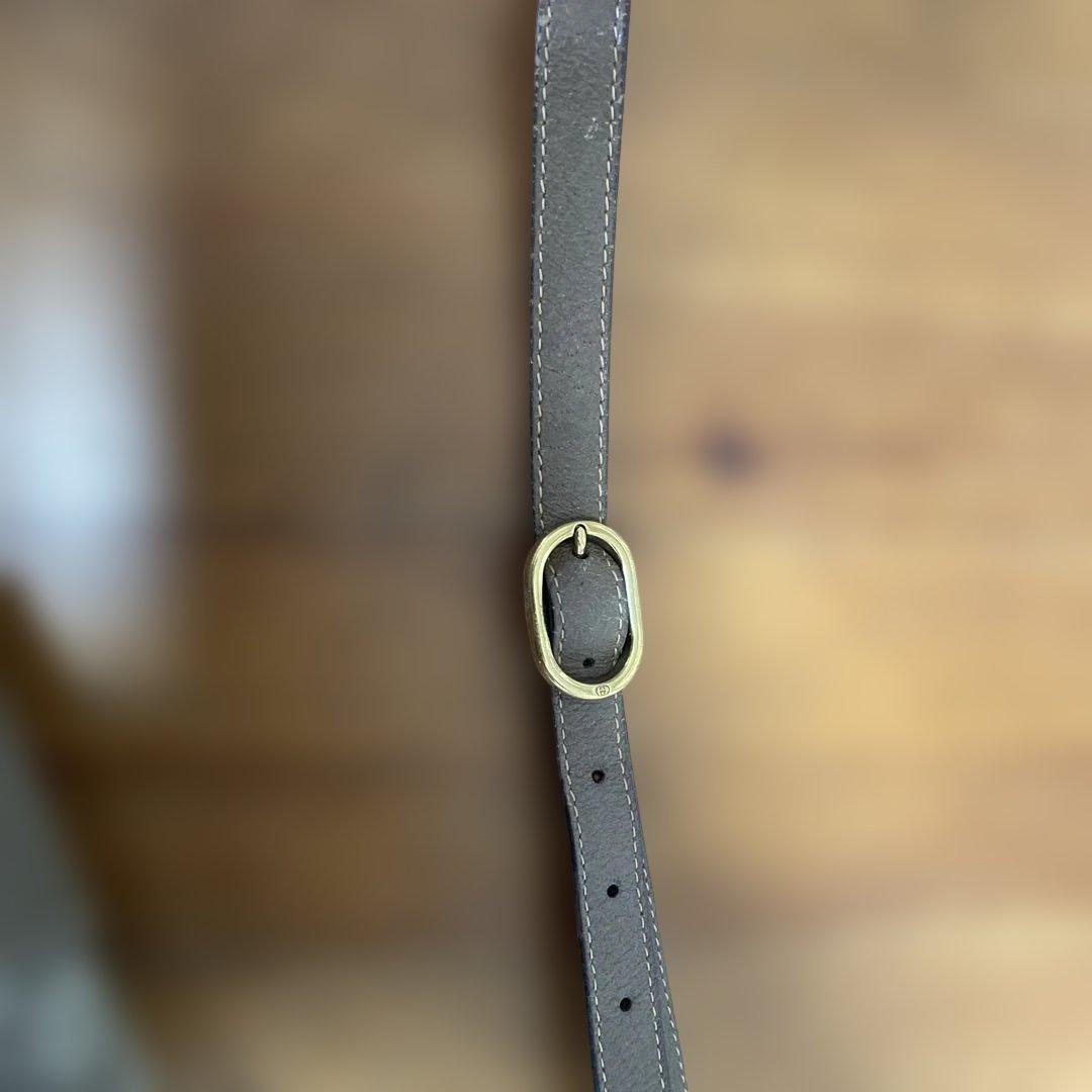 Gucci GGパターン ショルダーバッグ　(89.02.032)