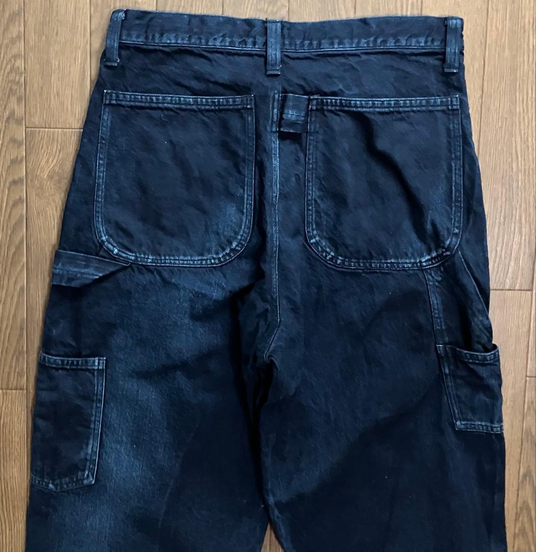 Y's 10OZ DENIM WORK PANTS/インディゴ