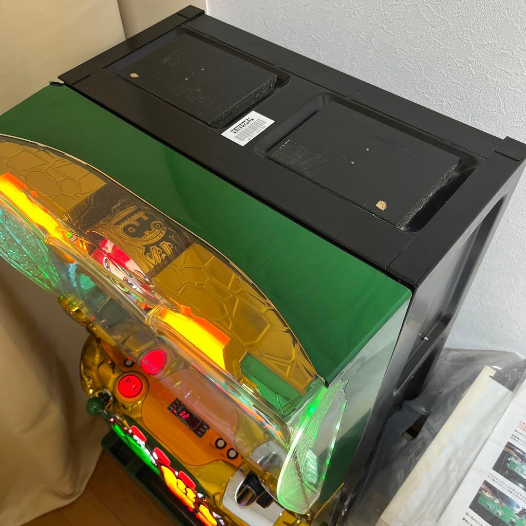 た*ー様 緑ドンVIVA2 不要機付 5号機