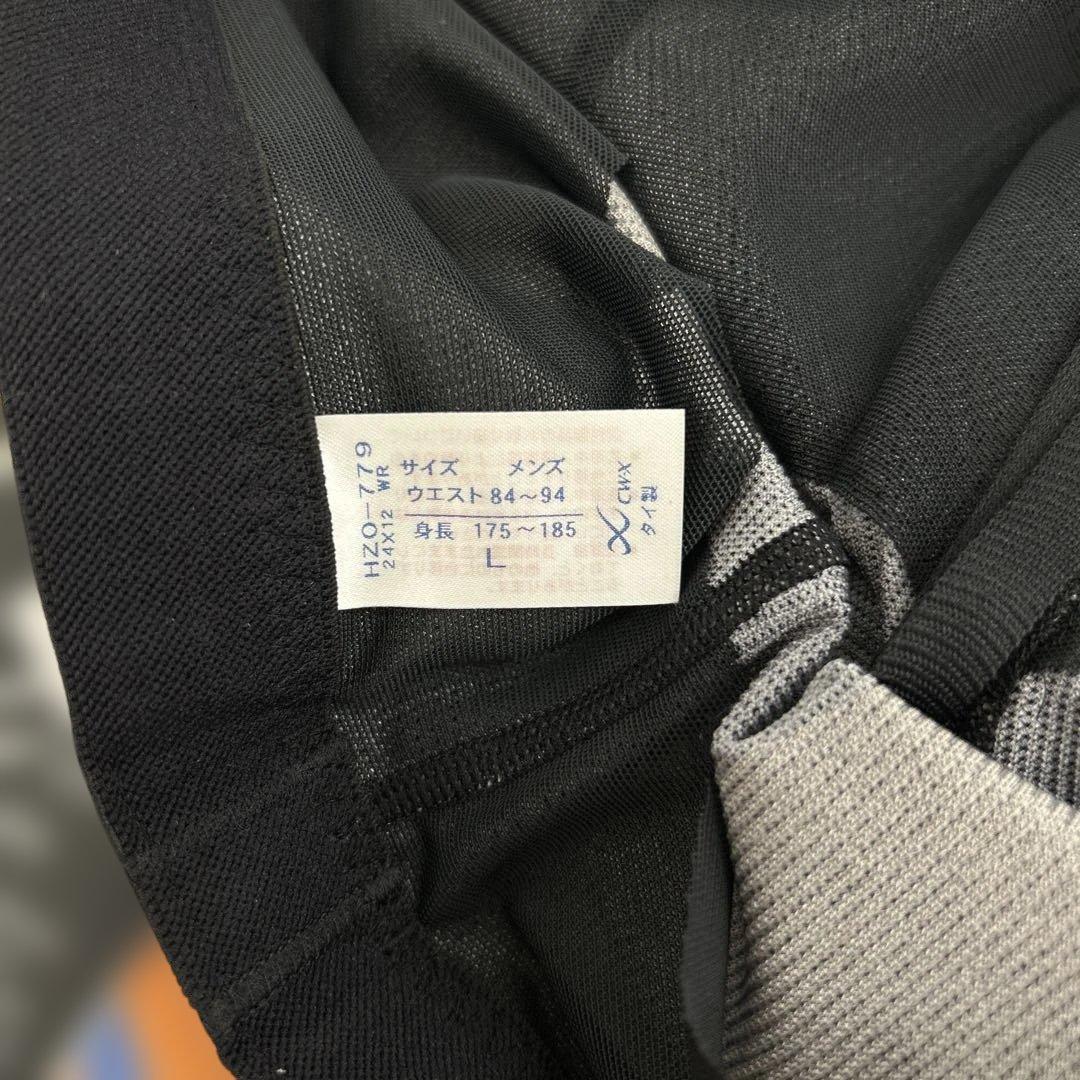 507115 LサイズCW-X メンズスポーツタイツ　涼しく快適 HZO779