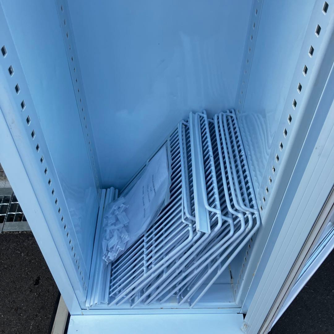 SIS ディスプレイクーラーショーケース冷蔵庫SC105B