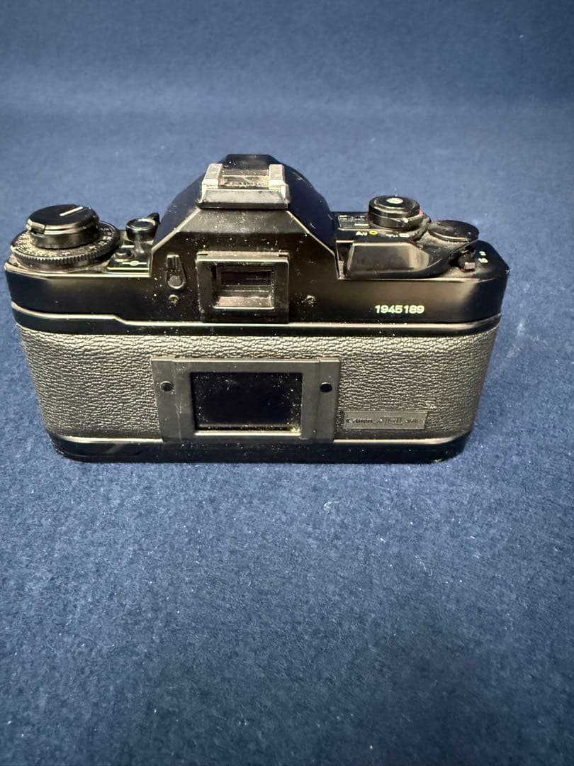 CANON キヤノン A-1 一眼レフ フィルムカメラ 動作未確認 ジャンク品