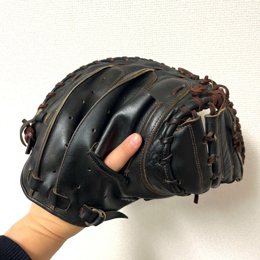 855 ワールドペガサス 即戦力 硬式 キャッチャーミット