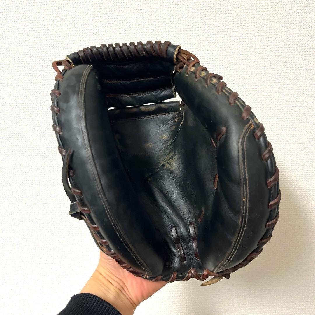 855 ワールドペガサス 即戦力 硬式 キャッチャーミット