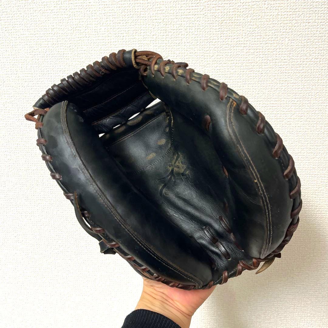 855 ワールドペガサス 即戦力 硬式 キャッチャーミット