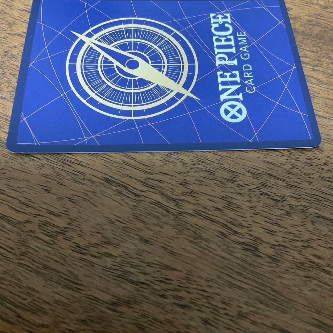 ワンピースカードゲーム　ナミ sp ヒロインズエディション