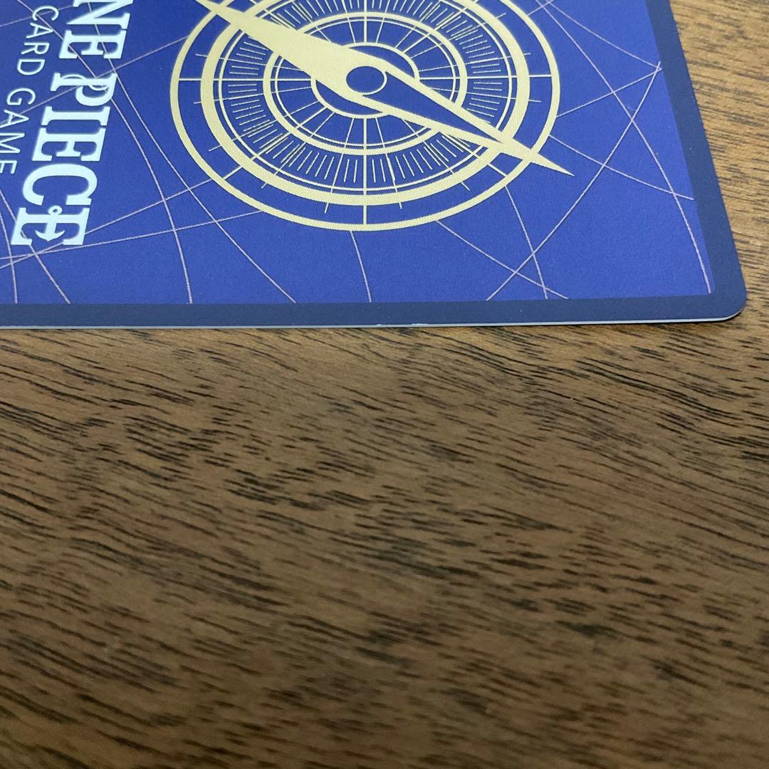 ワンピースカードゲーム　ナミ sp ヒロインズエディション