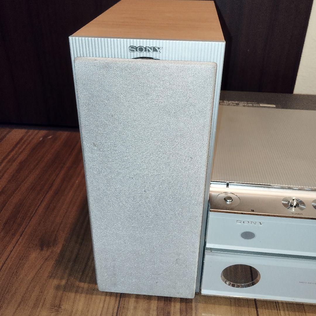 SONY CMT-SE7 ミニコンポ 高音質Listenシリーズ 2003年