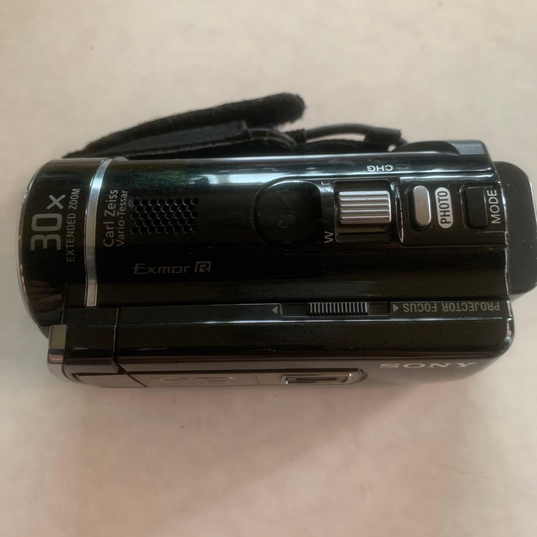 動作品　SONY handyman  HDR-PJ210