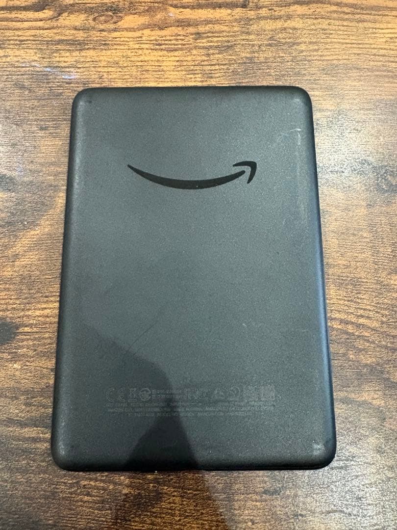 Amazon Kindle 第11世代 6インチ